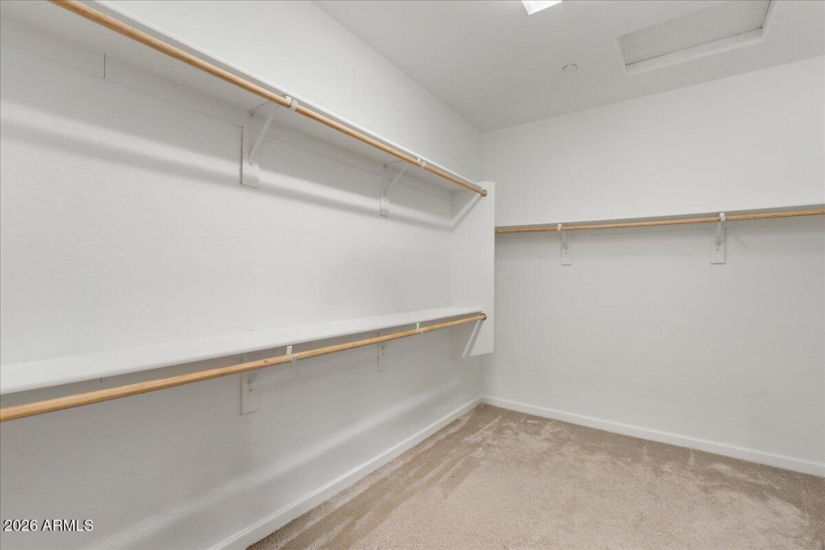 519 Cleopatra Hill Road Clarkdale, AZ 86324 - Photo 17 of 42 19-Primary Closet