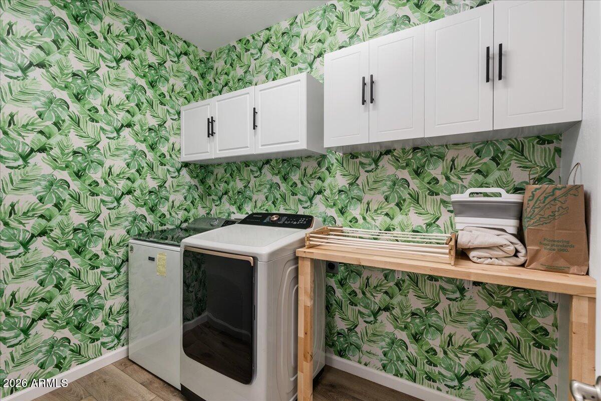 519 Cleopatra Hill Road Clarkdale, AZ 86324 - Photo 19 of 42 21-Laundry Room