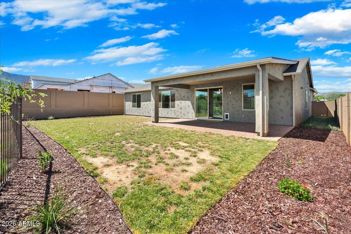 519 Cleopatra Hill Road Clarkdale, AZ 86324 - Photo 29 of 42 31-Backyard