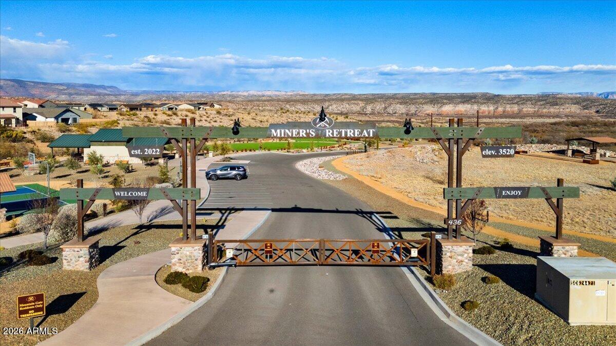519 Cleopatra Hill Road Clarkdale, AZ 86324 - Photo 34 of 42 36-Miner's Retreat Community Park