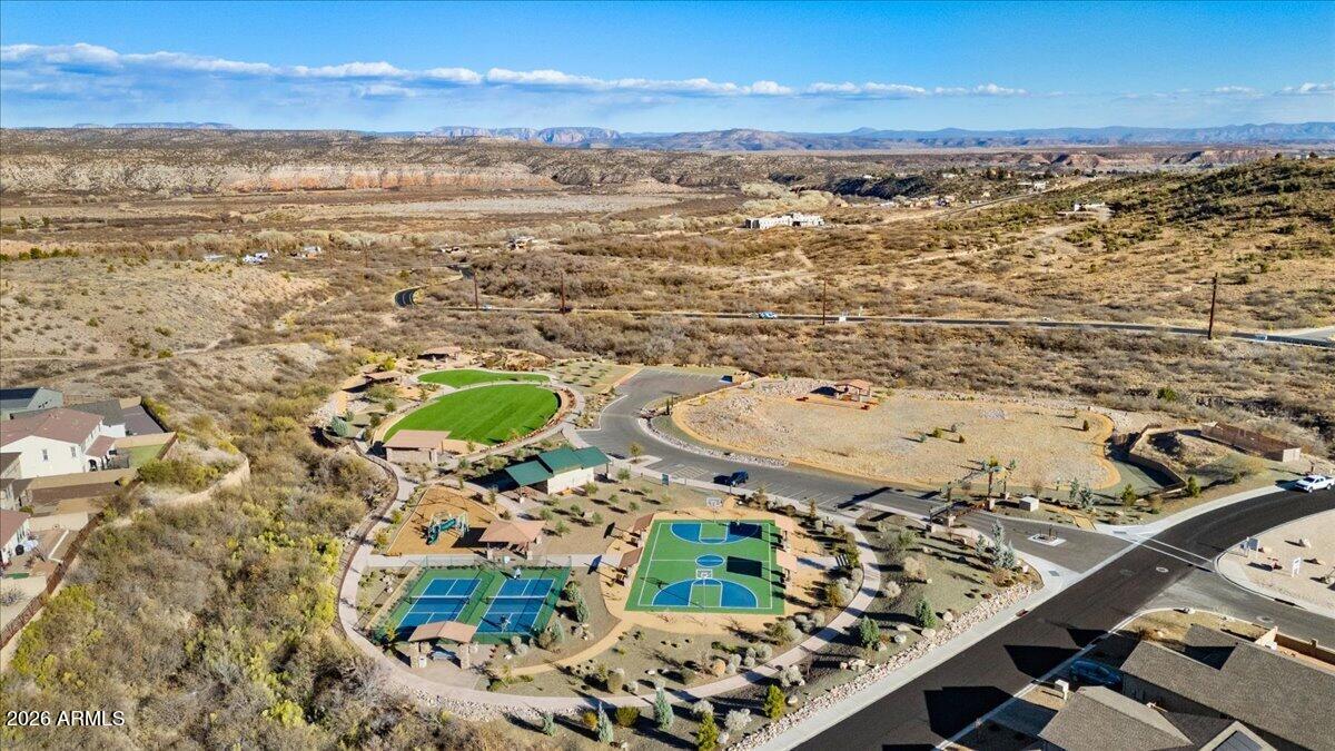 519 Cleopatra Hill Road Clarkdale, AZ 86324 - Photo 39 of 42 41-Miner's Retreat Community Park