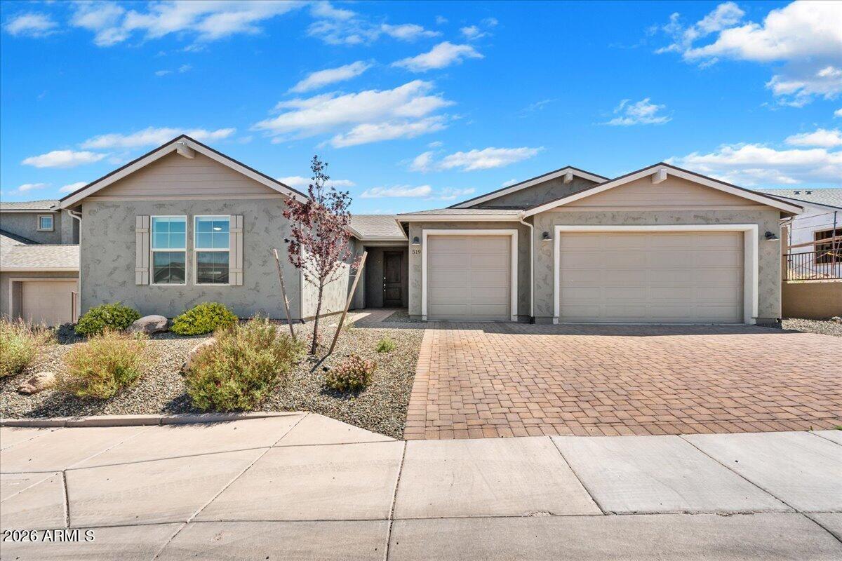 519 Cleopatra Hill Road Clarkdale, AZ 86324 - Photo 41 of 42 02-Front