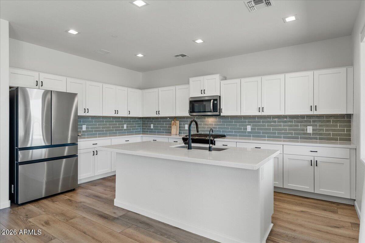 519 Cleopatra Hill Road Clarkdale, AZ 86324 - Photo 9 of 42 11-Kitchen