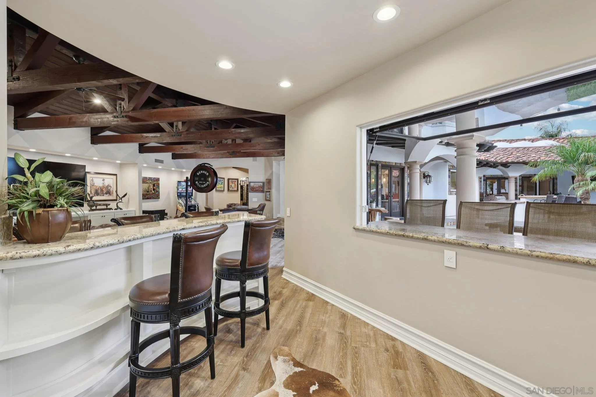 13371 Summit Circle Poway, CA 92064 - Photo 26 of 75 a kitchen with a sink cabinets and window