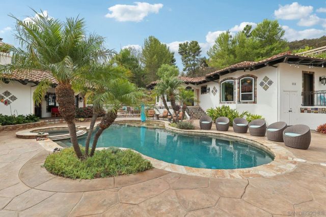 $4,200,000 | 13371 Summit Circle, Poway, CA 92064