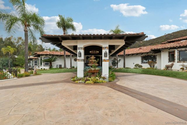 $4,200,000 | 13371 Summit Circle, Poway, CA 92064