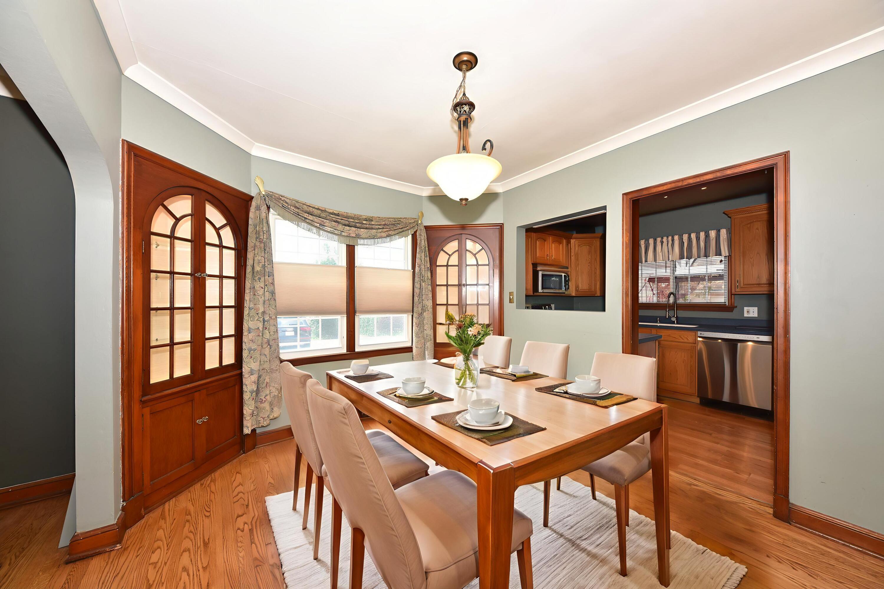 2721 North 72nd Street Milwaukee, WI 53210 - Photo 8 of 31 EUP_0466 - Dining Room - Scandinavian -