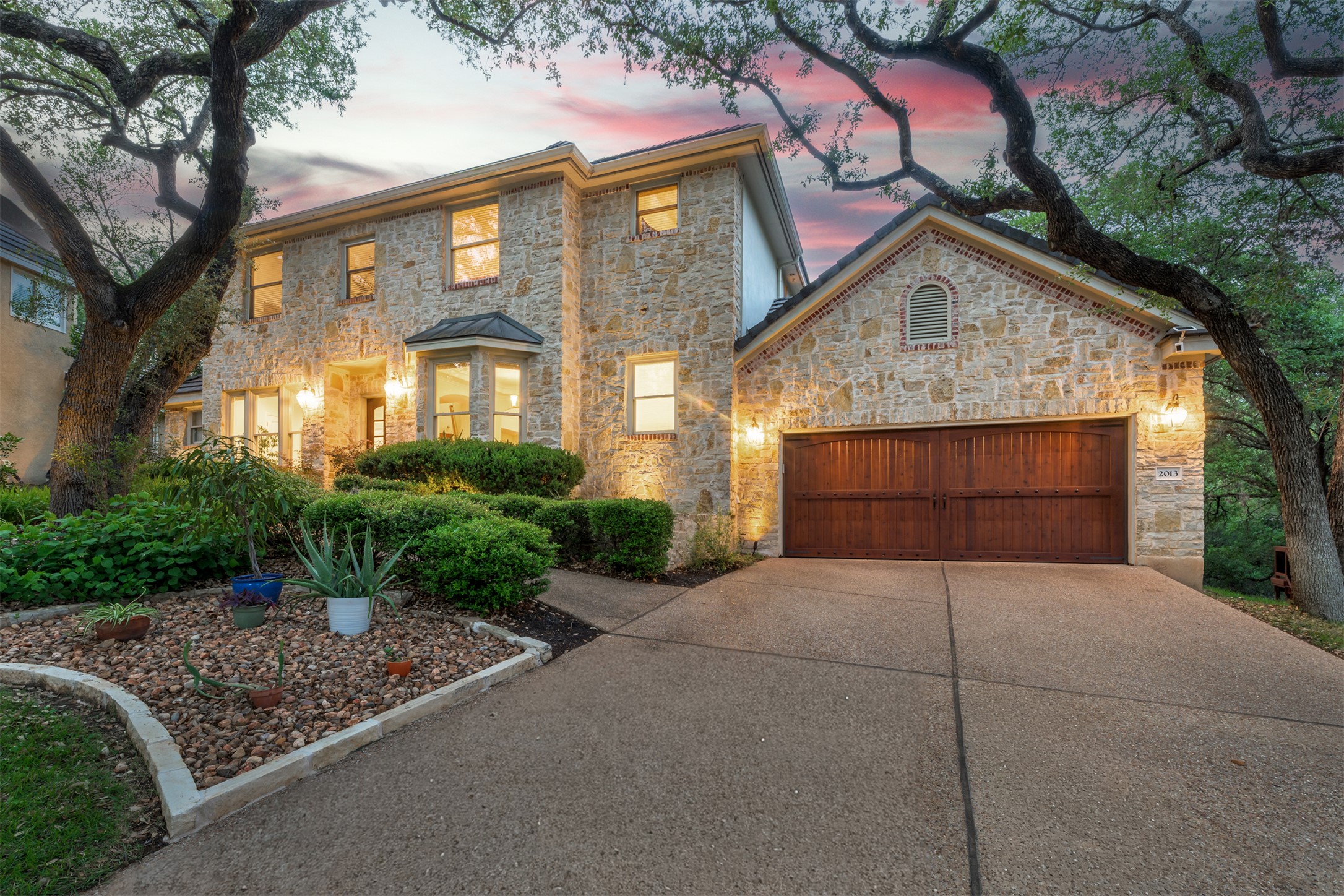 2013 Rue De St Tropez Austin, TX 78746 - Photo 1 of 34