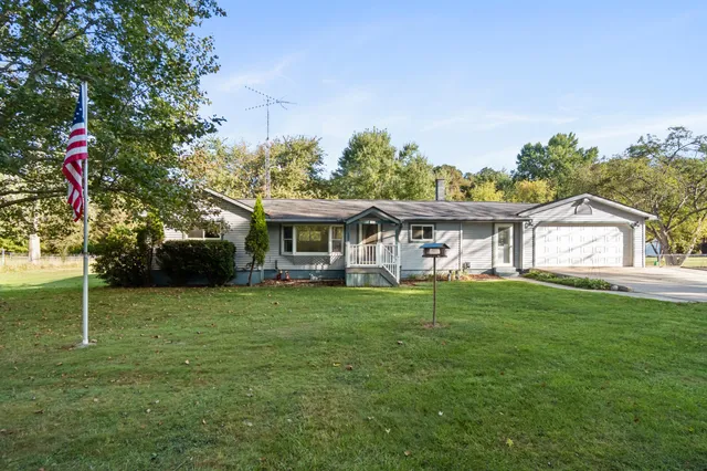 $135,000 | 1574 Cunningham Road, Jackson, MI 49201