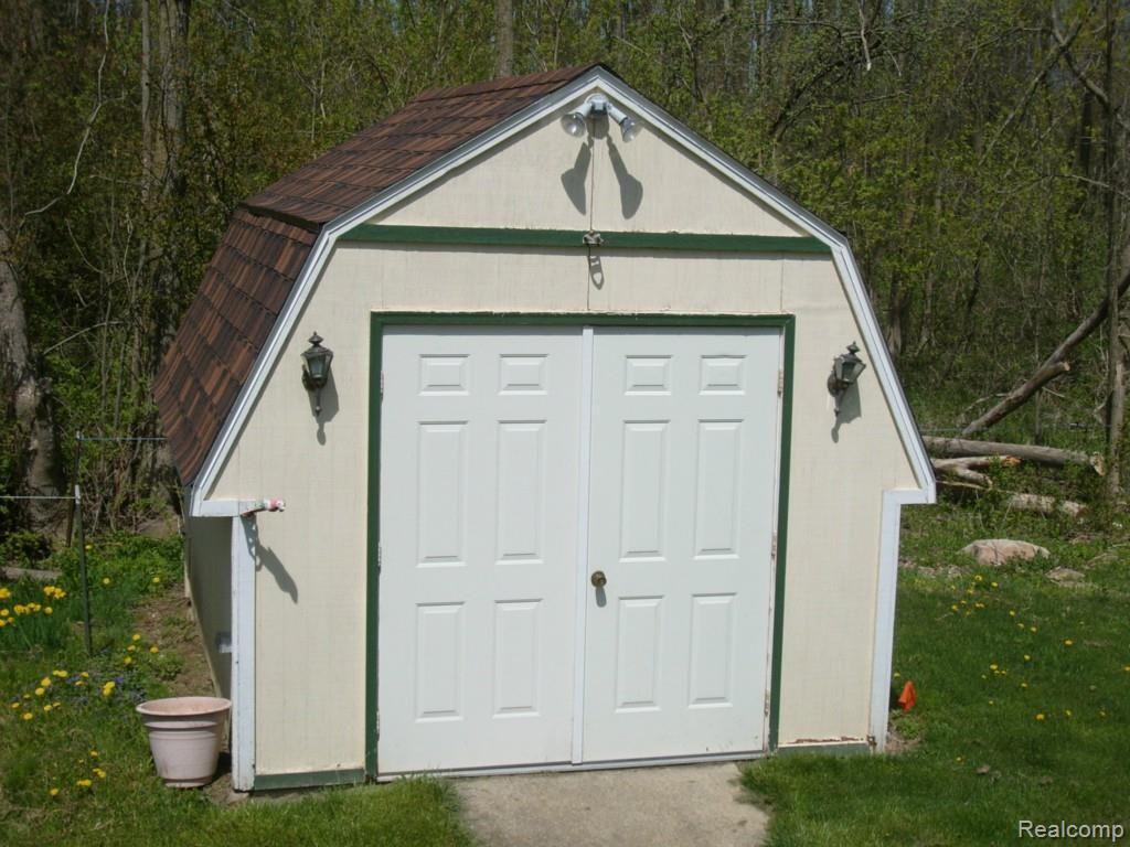 3265 Copeland Road Port Austin, MI 48467 - Photo 21 of 21 3265 Copeland Shed.jpg
