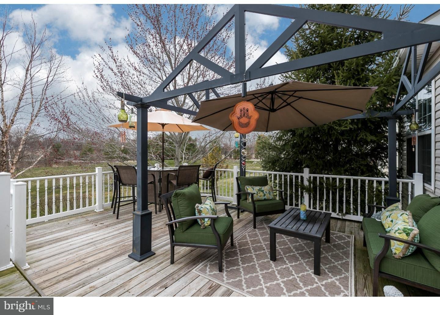 339 Aftons Circle Spring City, PA 19475 - Photo 11 of 25 Deck