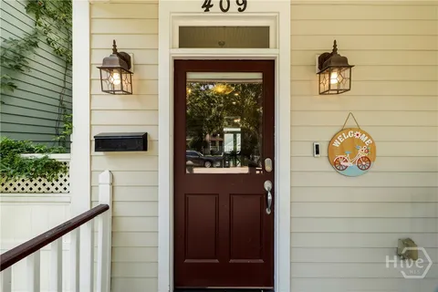 $925,000 | 409 East Park Avenue, Savannah, GA 31401