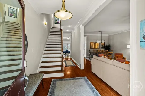 $925,000 | 409 East Park Avenue, Savannah, GA 31401