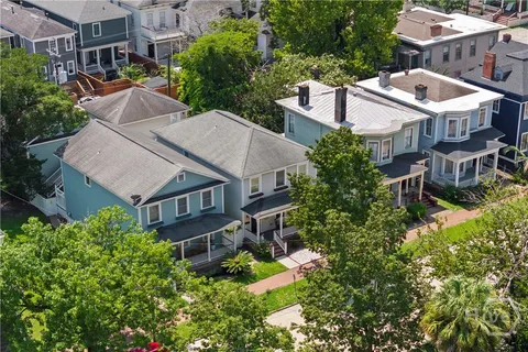 $925,000 | 409 East Park Avenue, Savannah, GA 31401