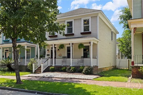 $925,000 | 409 East Park Avenue, Savannah, GA 31401