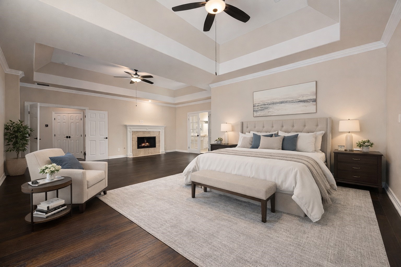 14882 Gingham Road Montgomery, TX 77356 - Photo 29 of 41 AI Virtually staged