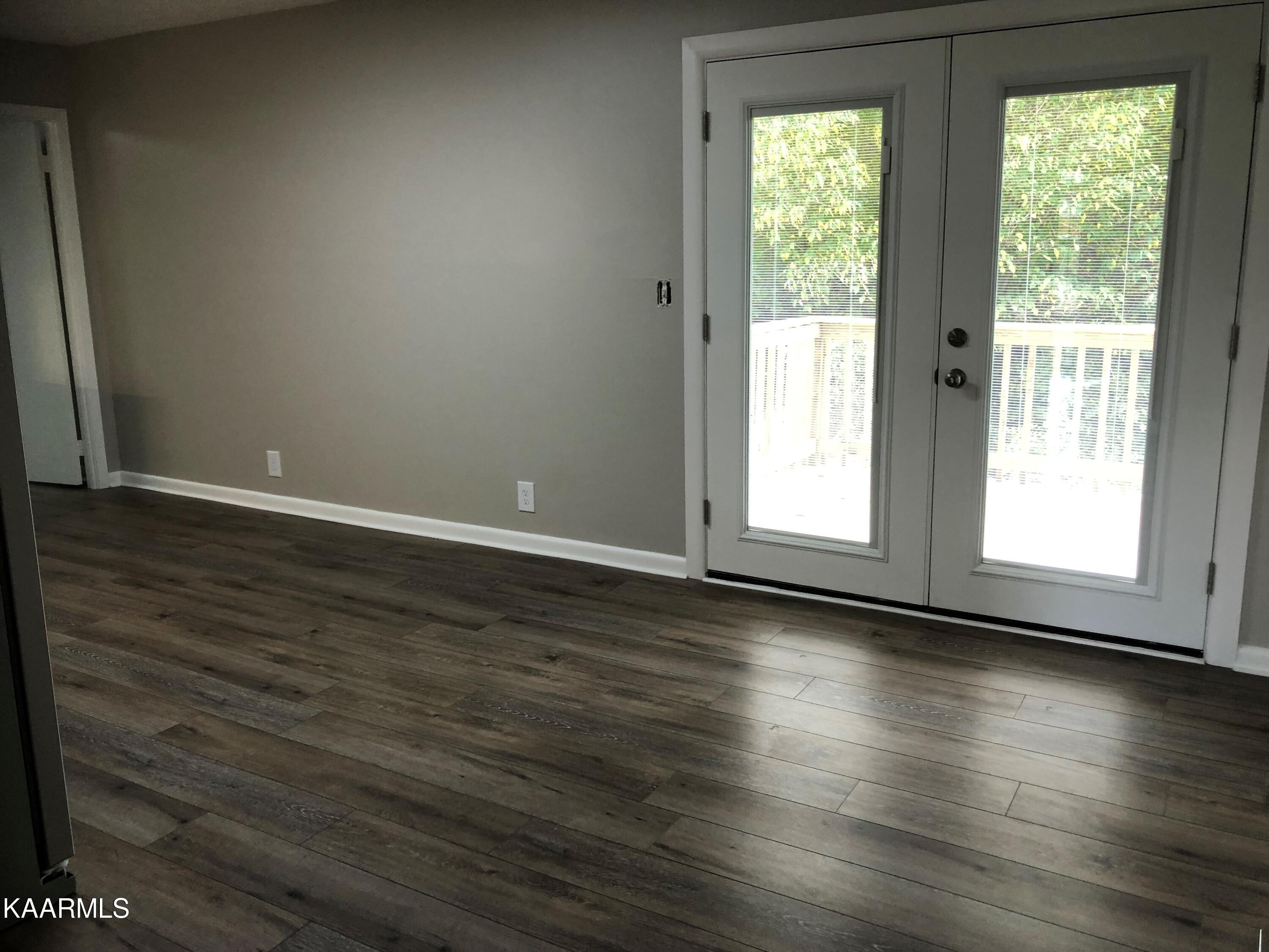 2830 Taylors Chapel Road Crossville, TN 38572 - Photo 7 of 20 New french door to deck