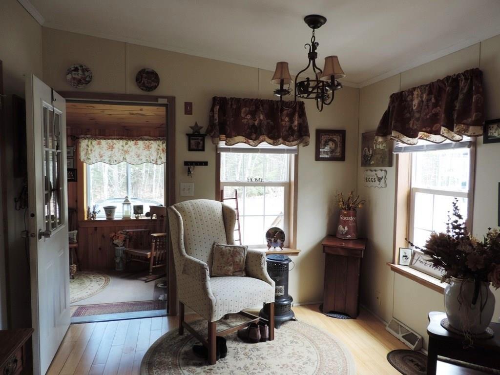 826 Naples Road Harrison, ME 04040 - Photo 29 of 33 This sitting area can also be...