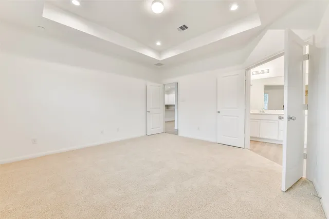 a bathroom with a sink a mirror and a shower