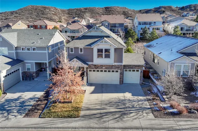 $650,000 | 3359 Starry Night Loop, Castle Rock, CO 80109