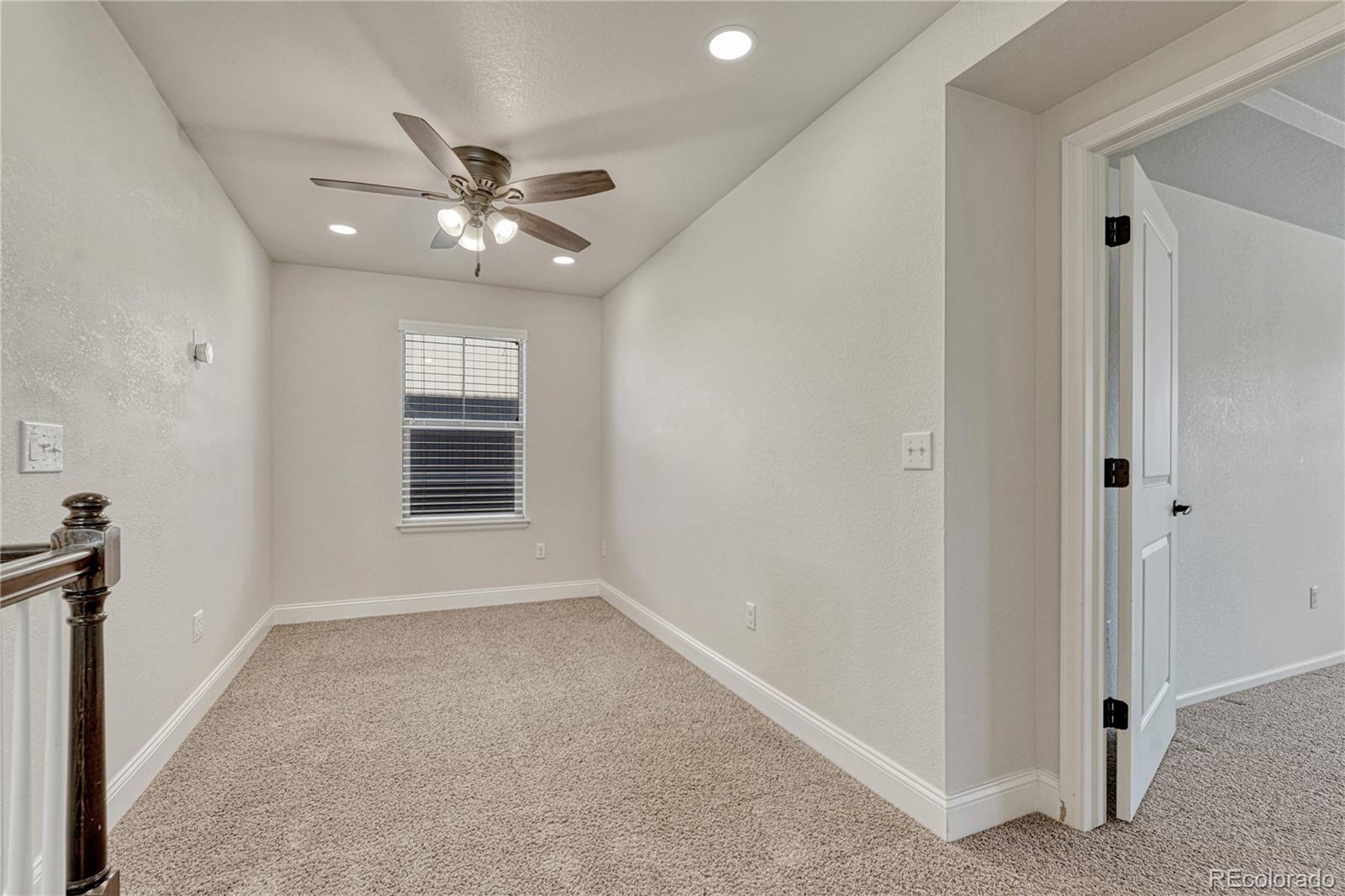 3359 Starry Night Loop Castle Rock, CO 80109 - Photo 35 of 47 a view of an empty room
