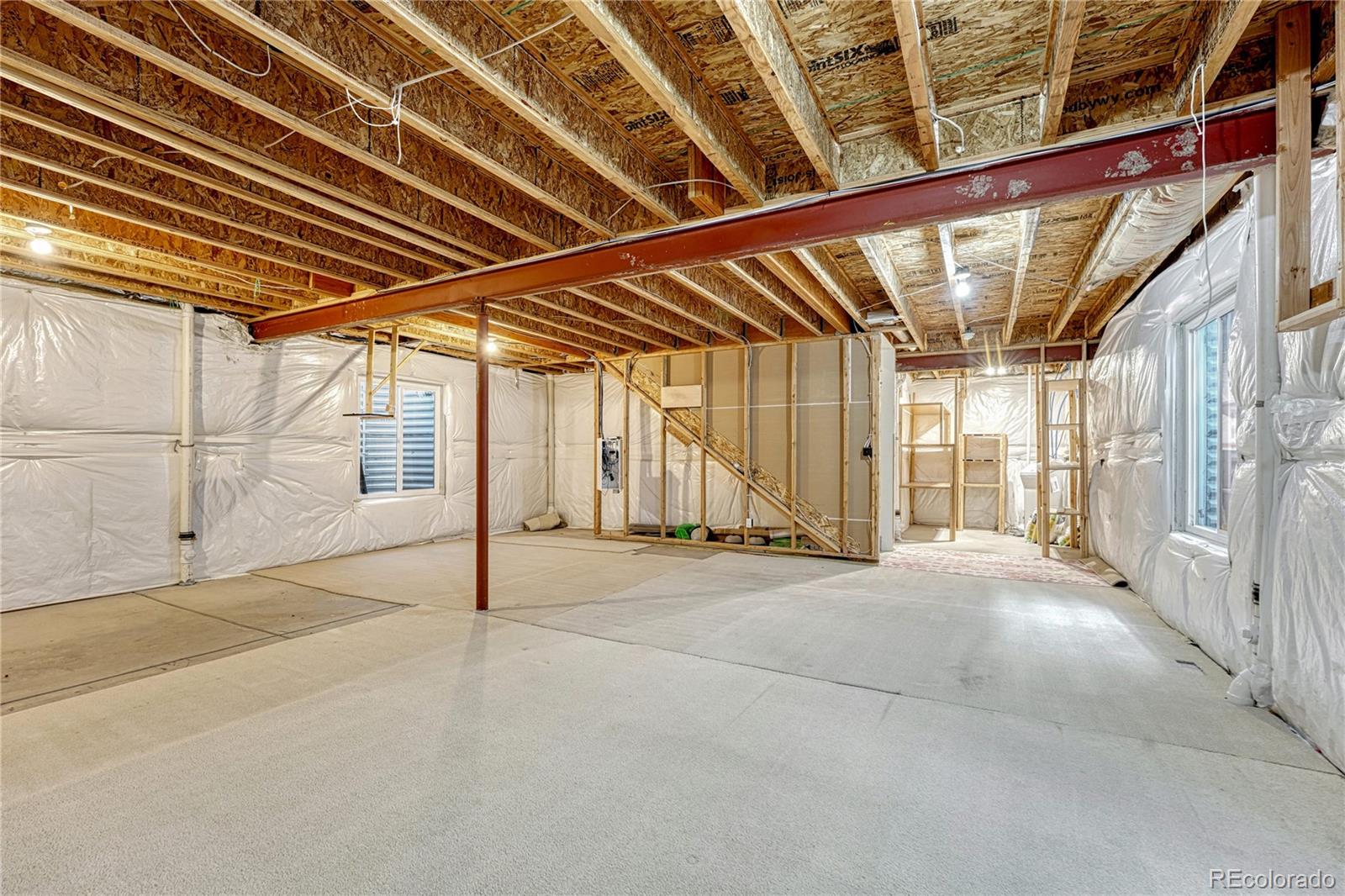 3359 Starry Night Loop Castle Rock, CO 80109 - Photo 36 of 47 a view of an front door