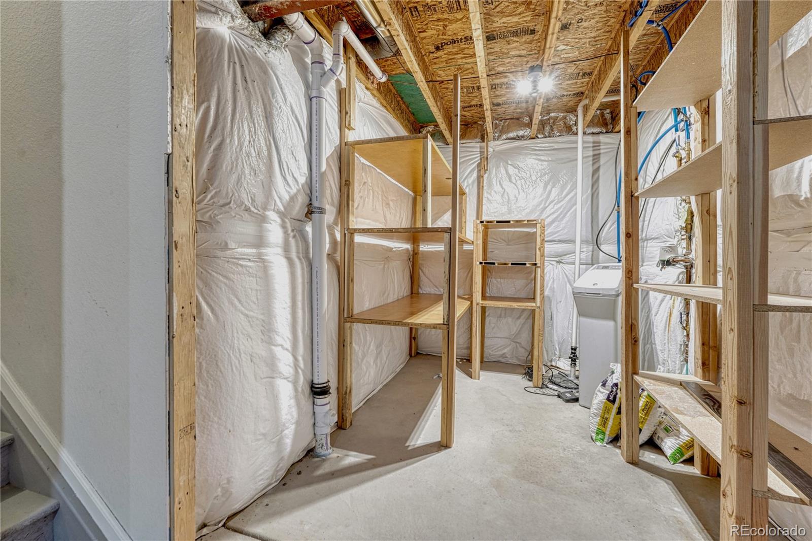 3359 Starry Night Loop Castle Rock, CO 80109 - Photo 37 of 47 a view of an outdoor space