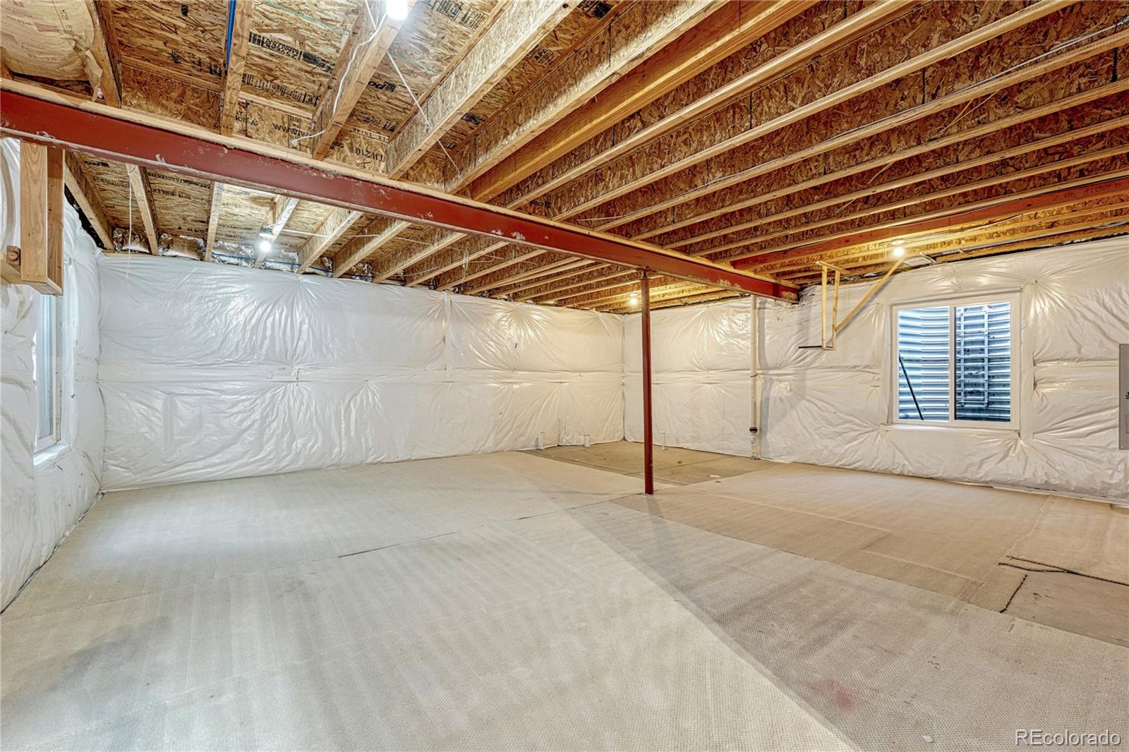 3359 Starry Night Loop Castle Rock, CO 80109 - Photo 38 of 47 a view of an empty room