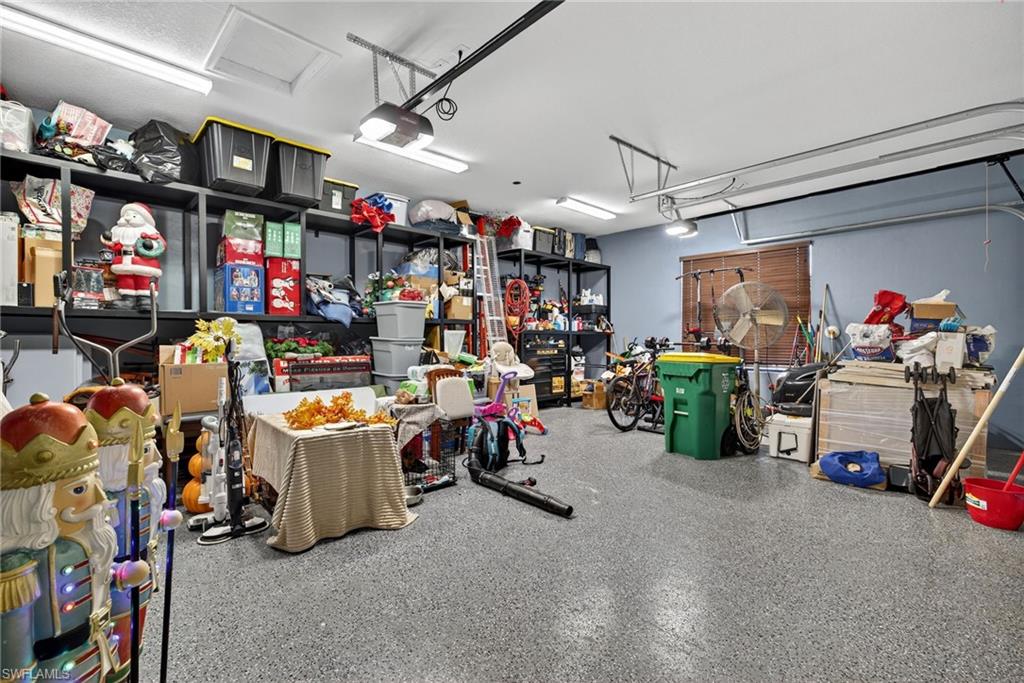 5102 Genoa Street Immokalee, FL 34142 - Photo 31 of 36 a view of a storage area with racks