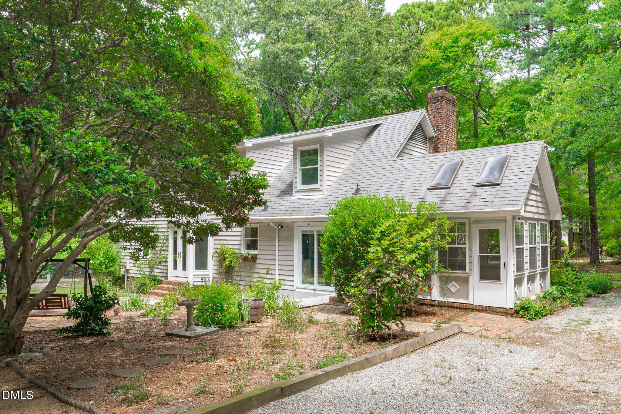 5105 Laurie Drive Raleigh, NC 27606 - Photo 33 of 42 Back Exterior