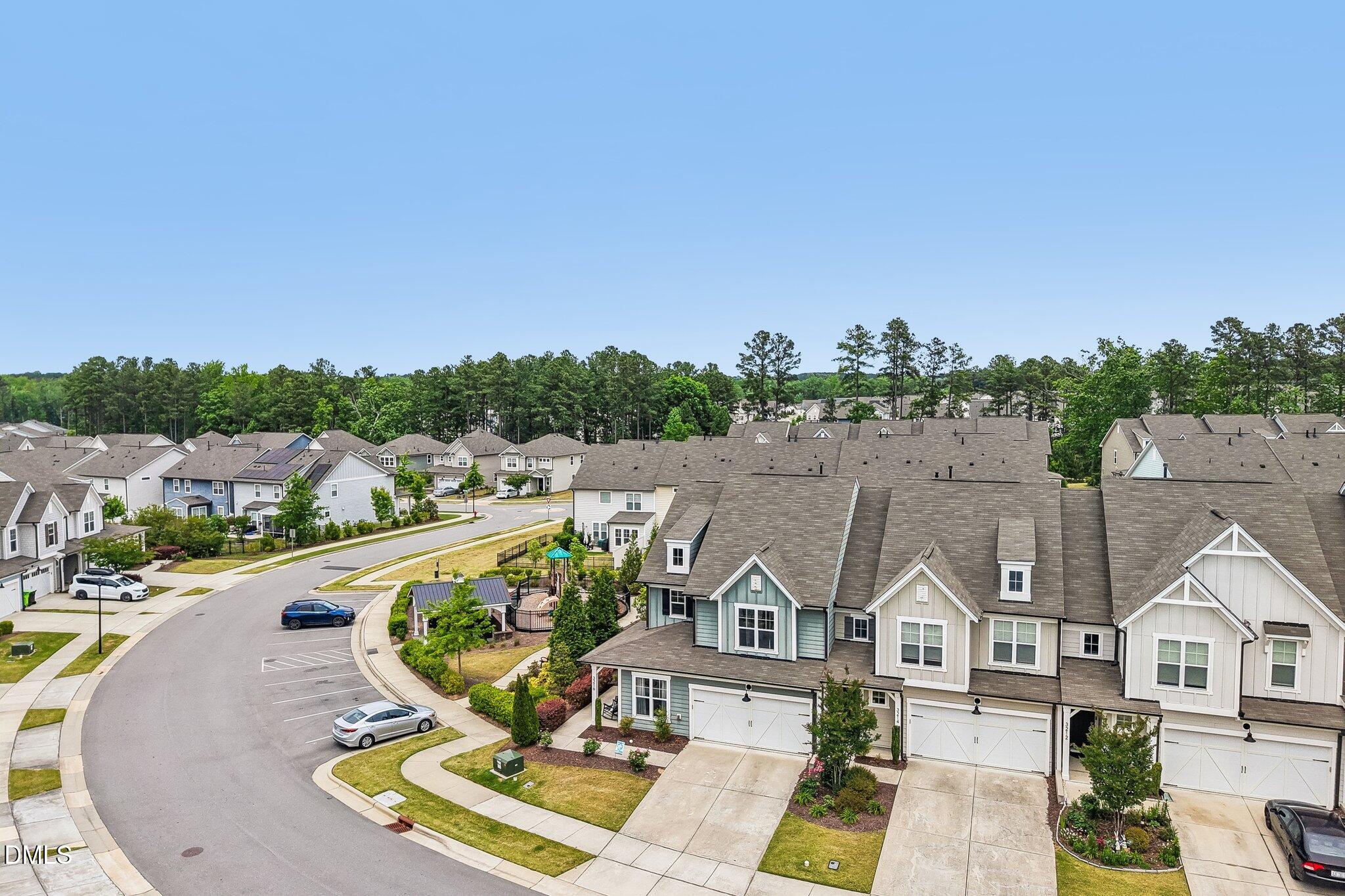 3216 Retama Run Apex, NC 27562 - Photo 66 of 73