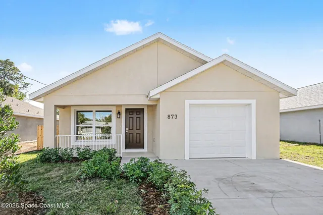 $309,000 | 873 Dunbar Street, Cocoa, FL 32927