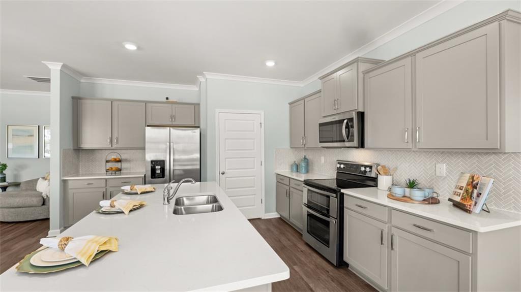 1231 Kingston Road Buckhead, GA 30625 - Photo 2 of 10