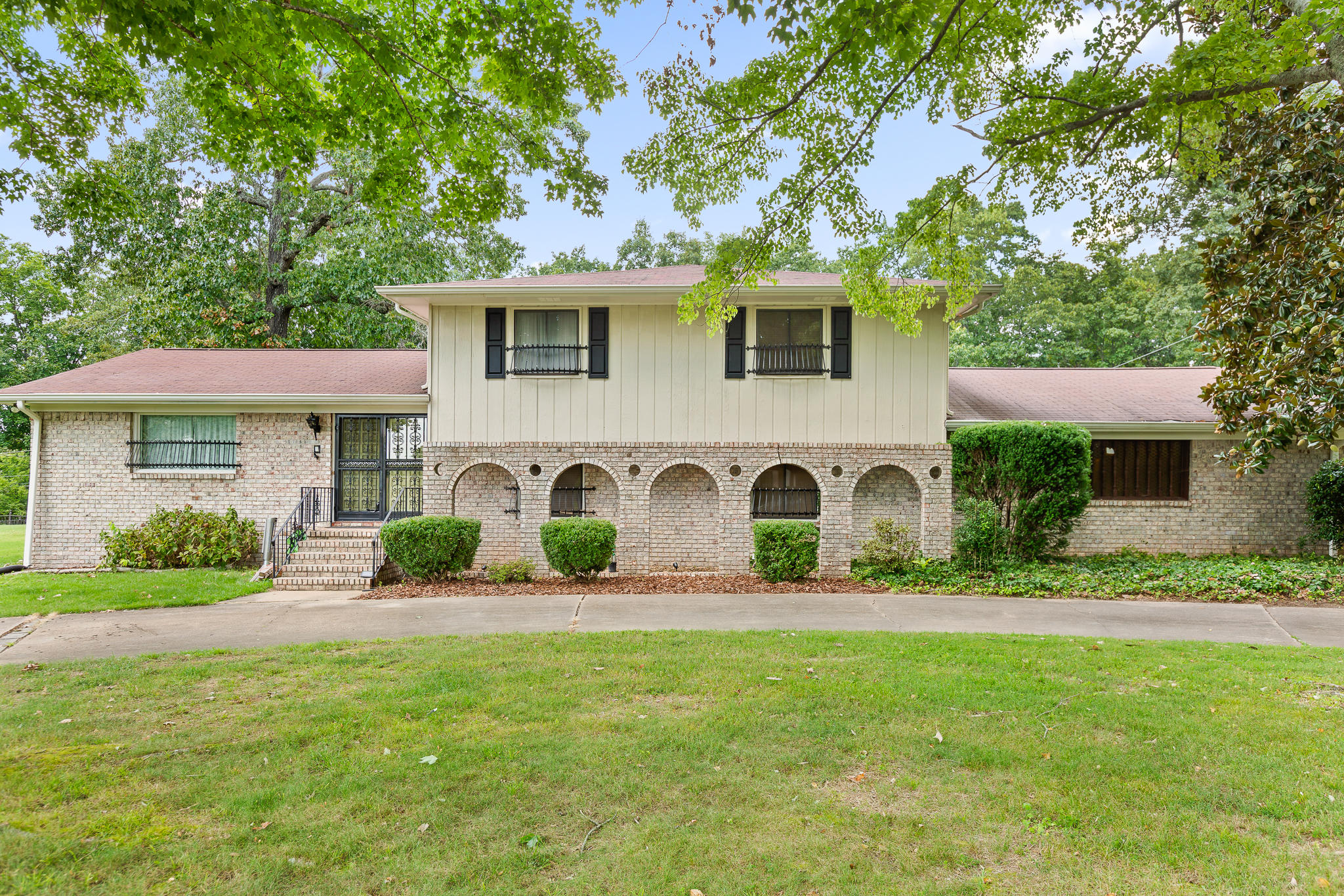 919 Shady Fork Road Chattanooga, TN 37421 - Photo 3 of 32 Front View Extended