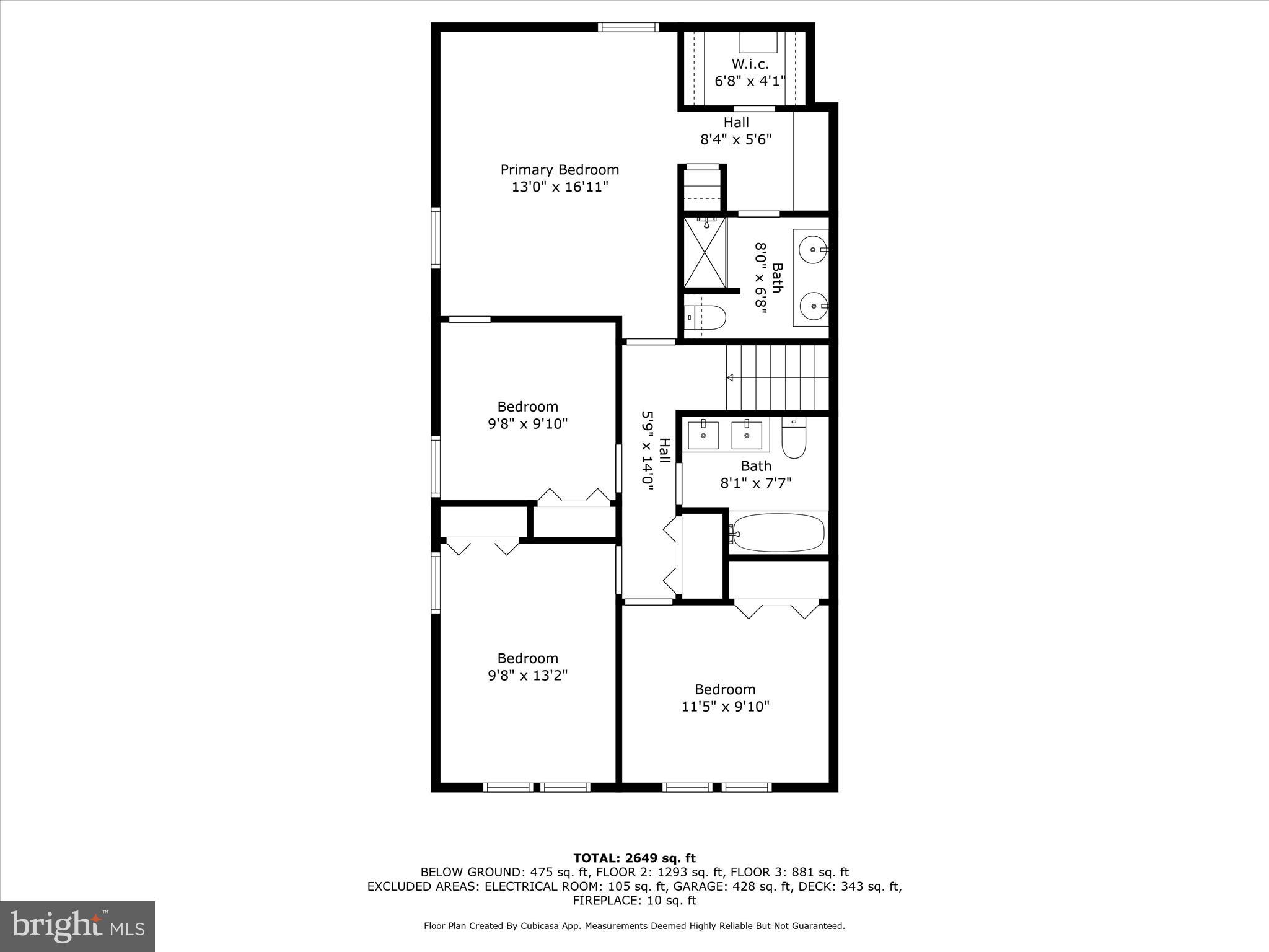 9200 Mac Swain Place Springfield, VA 22153 - Photo 66 of 67 Gallery Image 66