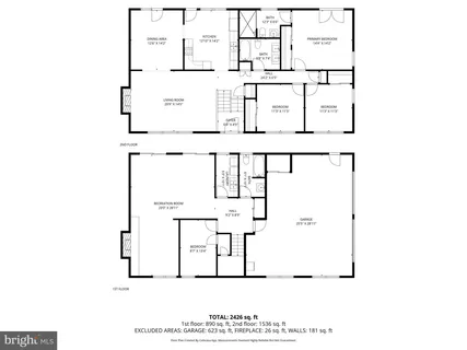 $642,000 | 12205 Firth Of Tae Drive, Fort Washington, MD 20744