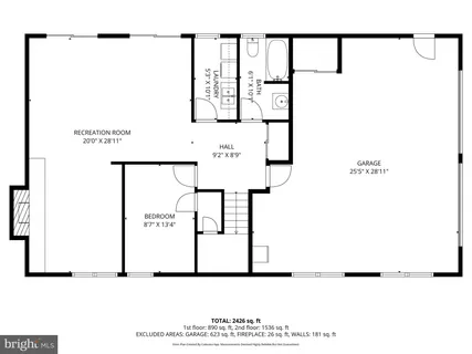 $642,000 | 12205 Firth Of Tae Drive, Fort Washington, MD 20744