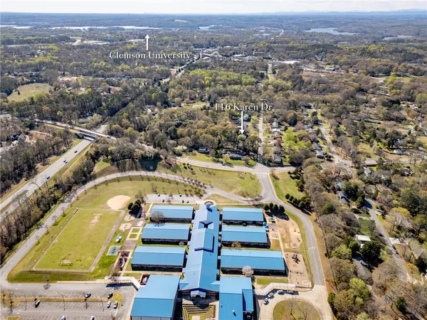 $464,900 | 116 Karen Drive, Clemson, SC 29631