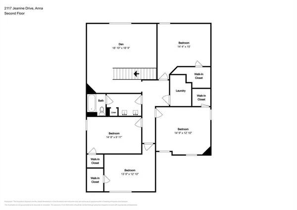 $3,195 | 2120 Dakota Drive, Anna, TX 75409