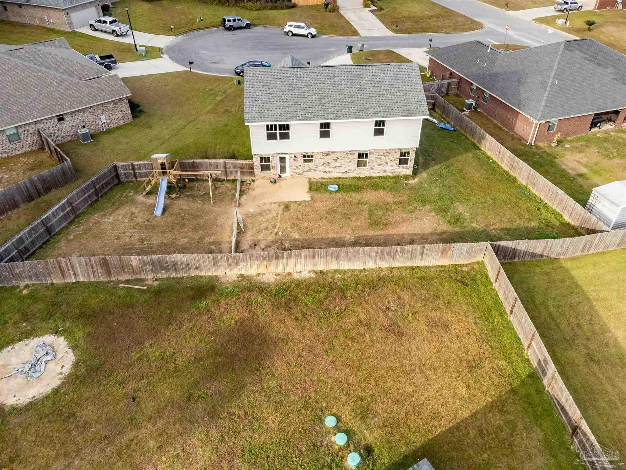 1281 Boat Tail Court Cantonment, FL 32533 - Photo 34 of 37