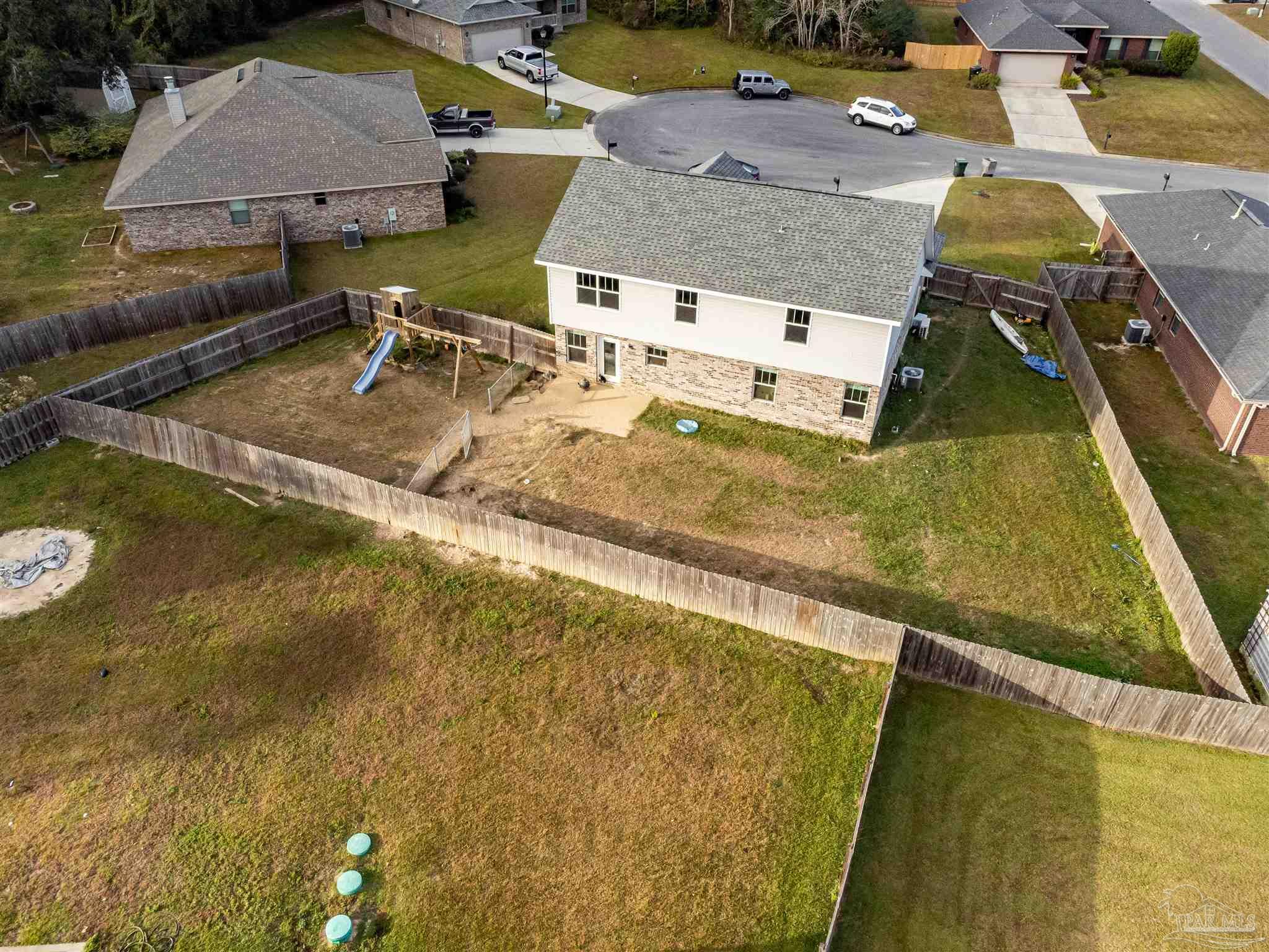 1281 Boat Tail Court Cantonment, FL 32533 - Photo 35 of 37