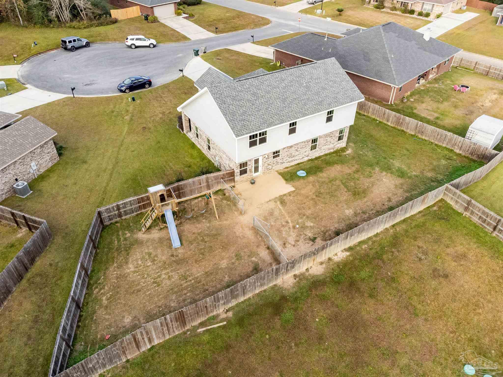 1281 Boat Tail Court Cantonment, FL 32533 - Photo 36 of 37