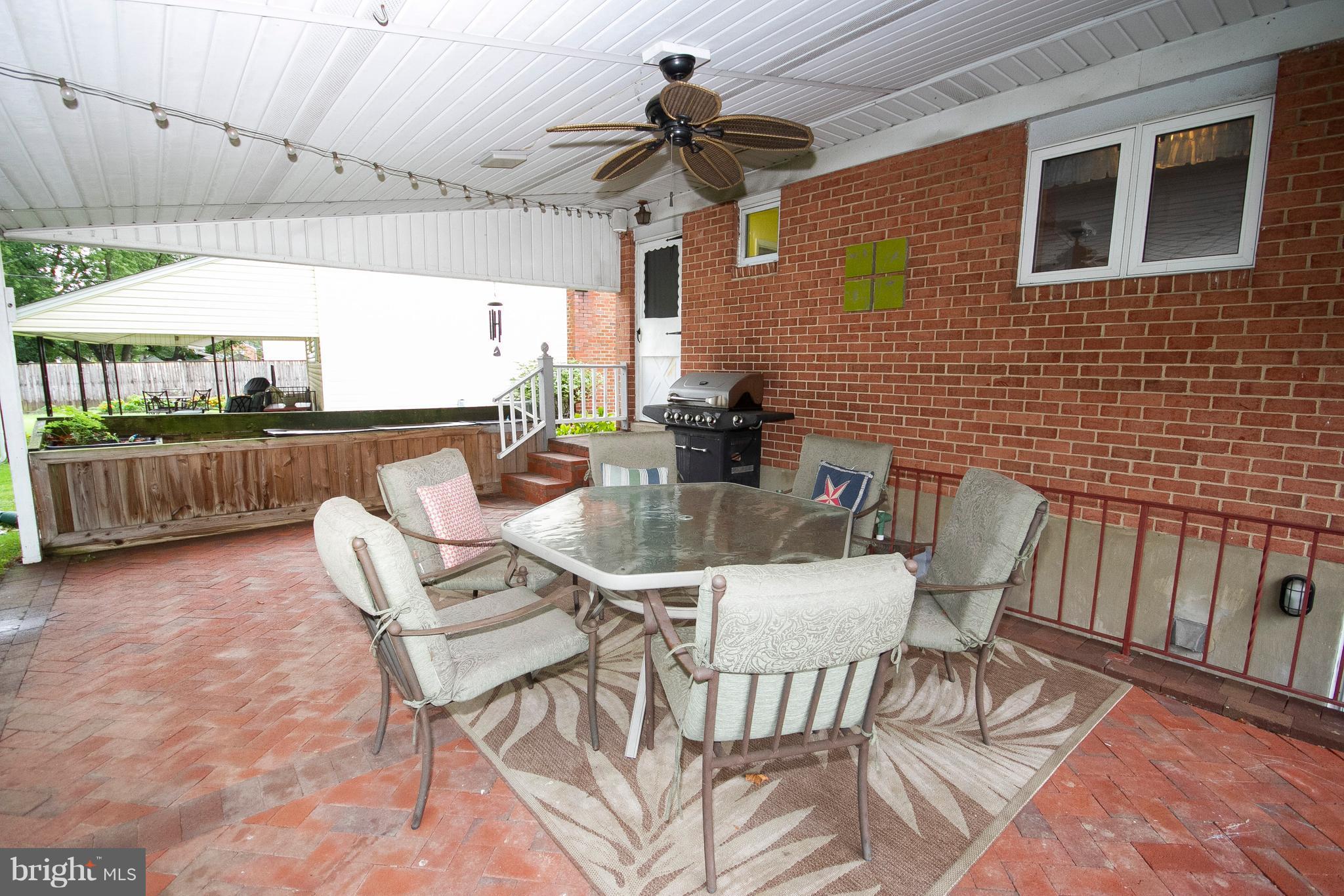 2805 Willoughby Road Baltimore, MD 21234 - Photo 17 of 21 Exterior (Rear)