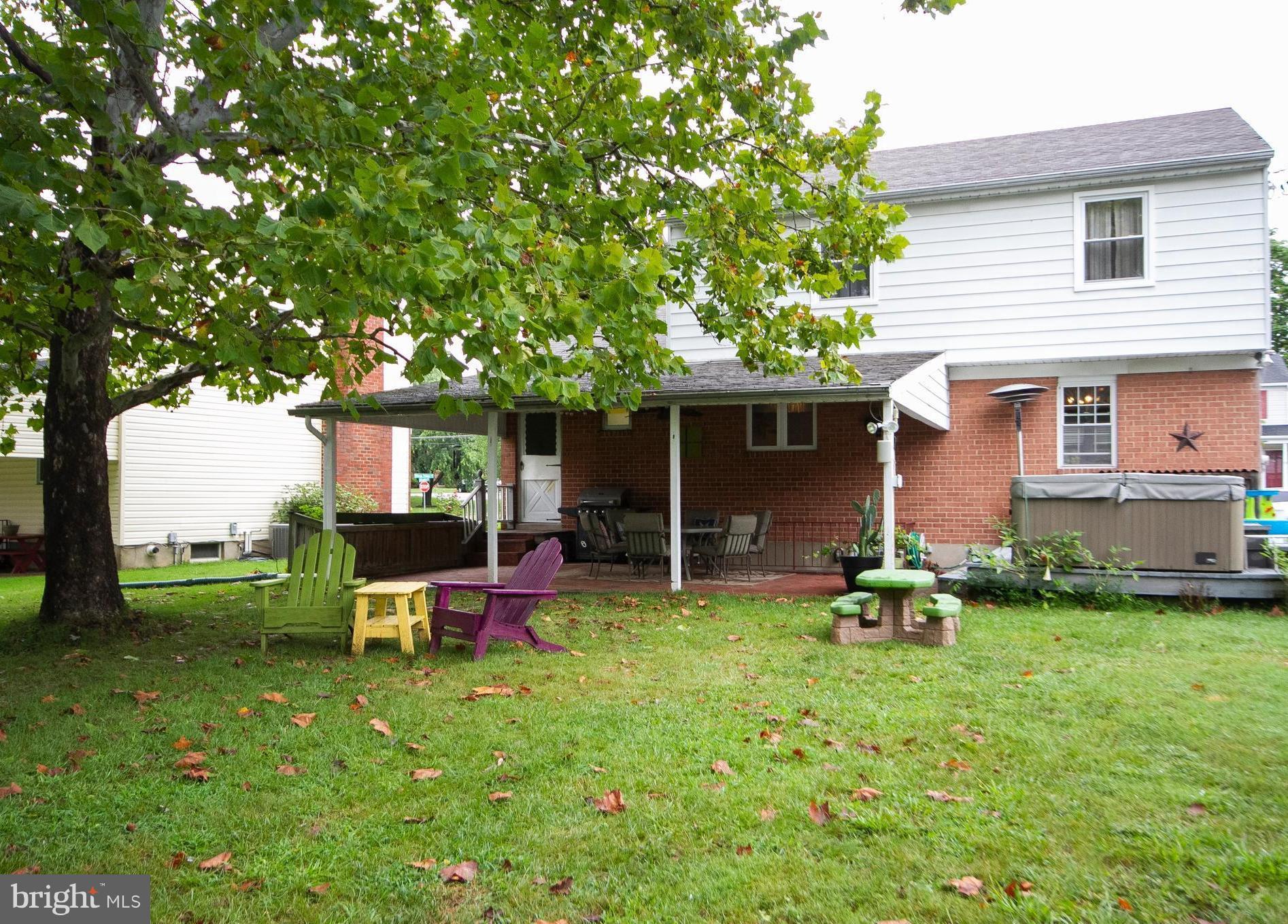 2805 Willoughby Road Baltimore, MD 21234 - Photo 20 of 21 Exterior (Rear)
