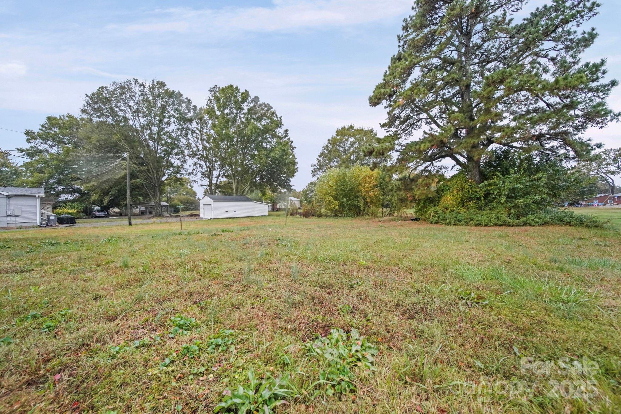 1331 Stegall Road Marshville, NC 28103 - Photo 34 of 35 a big yard with lots of green space and trees