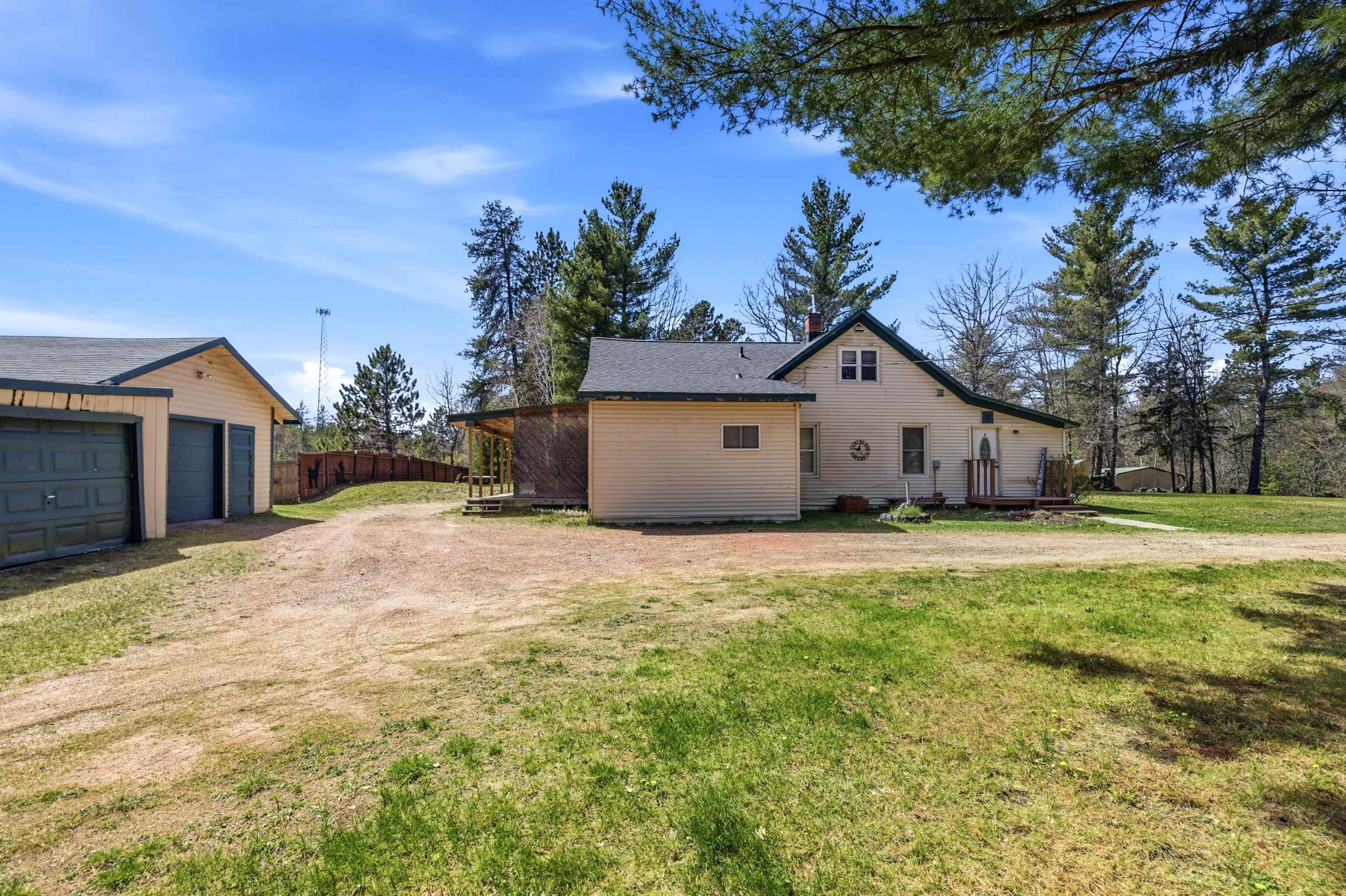11367 Trant Road Minocqua, WI 54548 - Photo 2 of 34