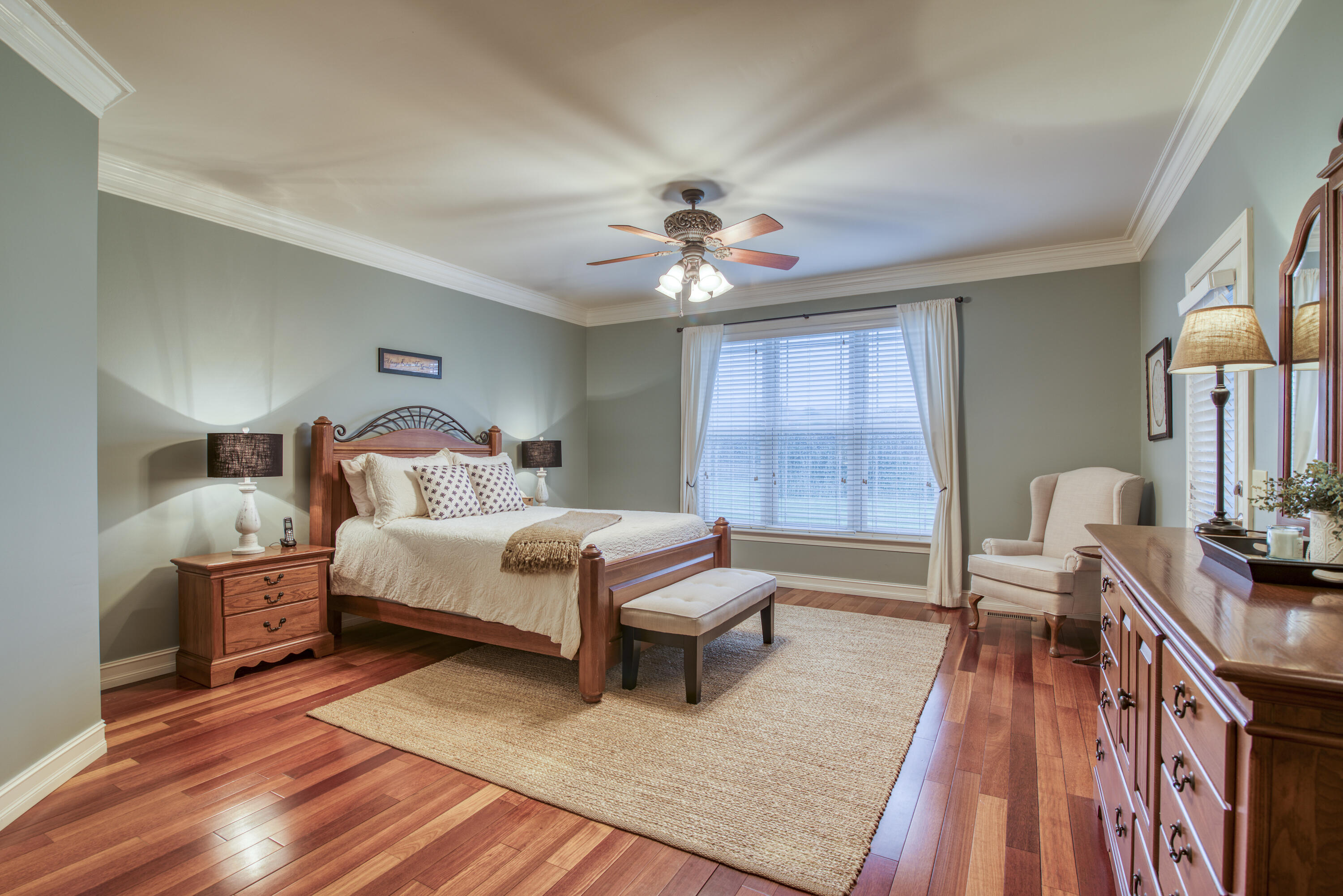 11349 Reedy Creek Road Bristol, VA 24202 - Photo 22 of 35 Primary Bedroom