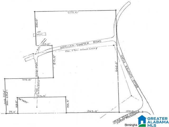 9030 Weller Sumpter Road, Unit 8 1ACRES Adger, AL 35006 - Photo 2 of 3