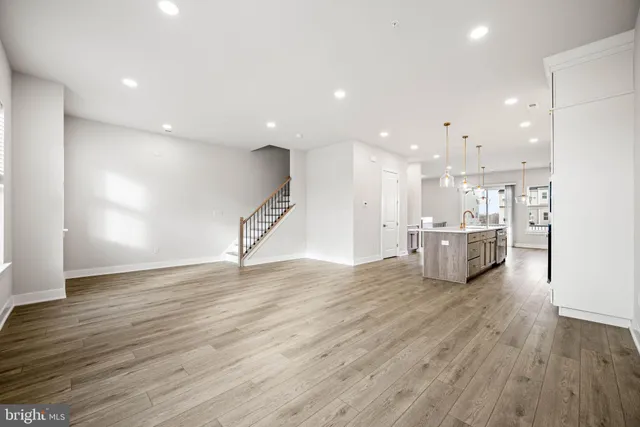 a view of walk in closet