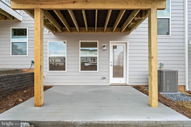 a view of a lake with a mountain in the background